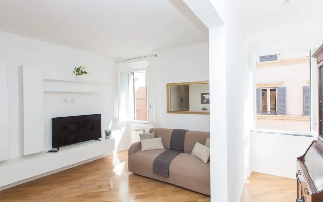 Rental in Rome Giulia Atmosphere