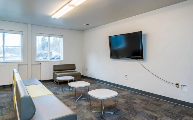 Residences at University of Northern BC