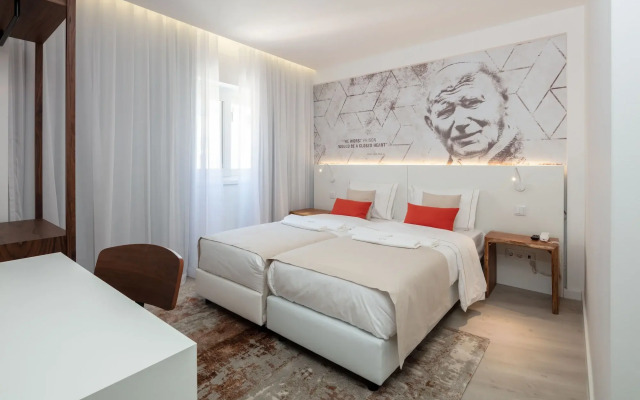 The Icons Lisbon Central Hotel