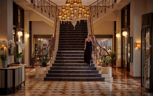 Fairmont Le Montreux Palace
