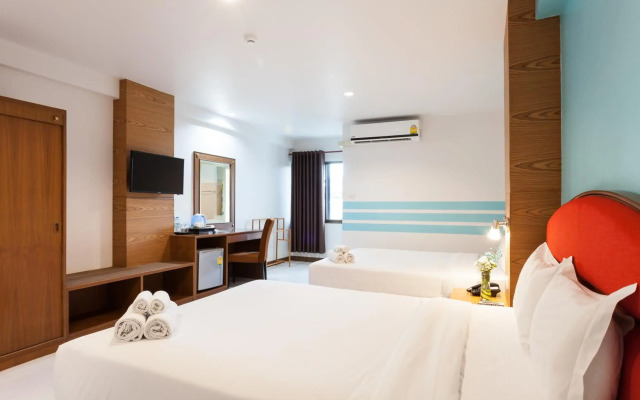 We Briza Hotel Chiangmai