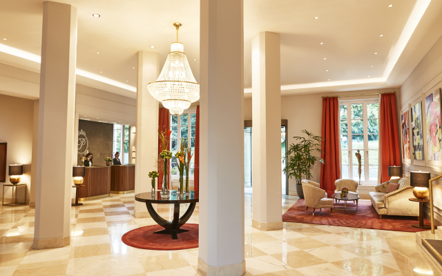 Steigenberger Icon Grandhotel & Spa Petersberg