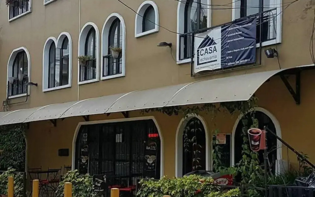 Casa Echavarria