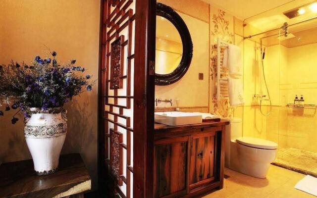 Lijiang Zhongyuehui Hotel