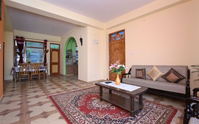 OYO 9703 Home Serene View 2BHK Jhanjeri