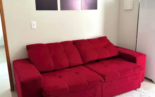 Flat Davisis 3 - Proximo da Avenida JK