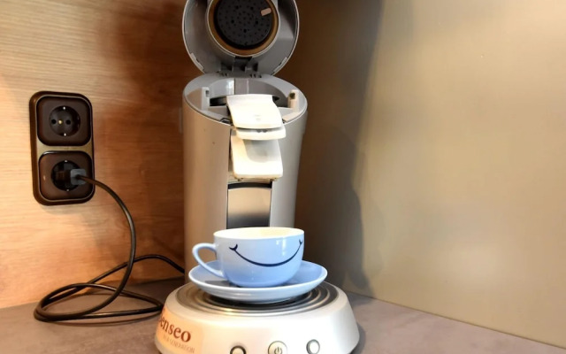 Apartment in Bavarian Forest Near Ski Resort