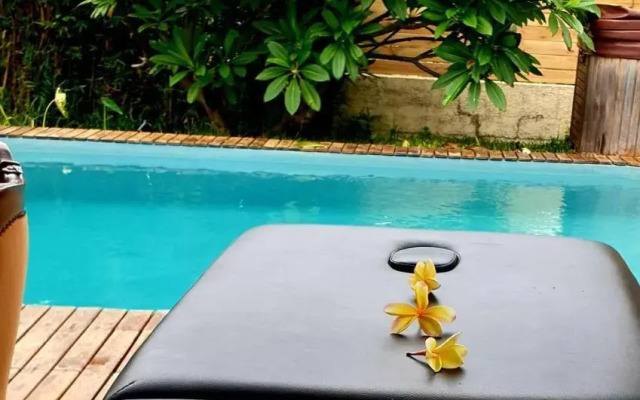 VILLA CAP détente et SPA