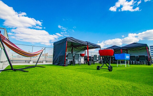 Family Cottage Yakuin Minami