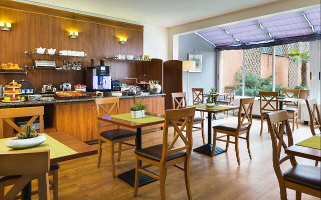 Citadines Wilson Toulouse