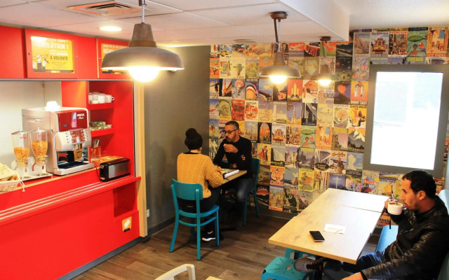 hotelF1 Paris Gennevilliers