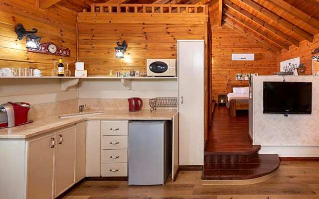 Nof Kineret Suites