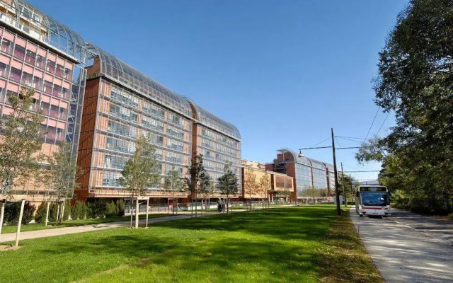 Résidence Montempo Lyon Cité Internationale