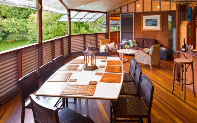 The Dome House