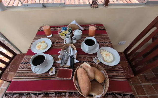 Kuska Guest House