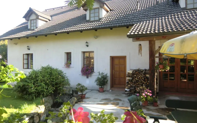 Penzion Motýlí Louka