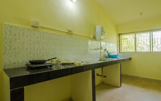 OYO 15817 Home Spacious 3BHK Candolim