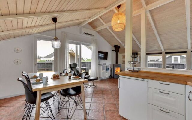 "Varnava" - 950m from the sea in Western Jutland