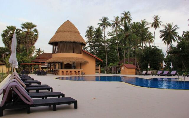 Koh Mook Sivalai Beach Resort