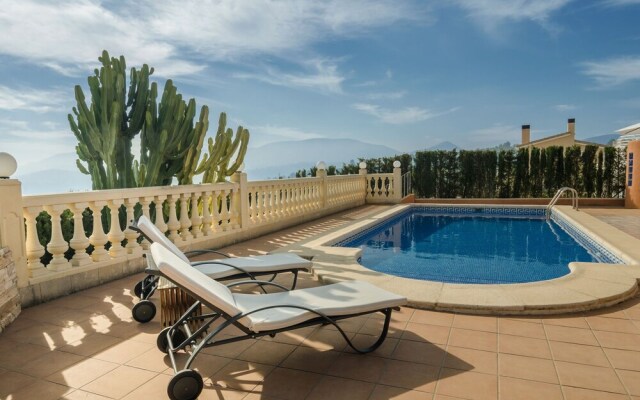 Luxury Villa With Private Swimming Pool in Moraira