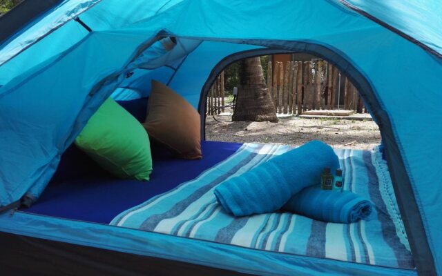 Tropical Eco Camping