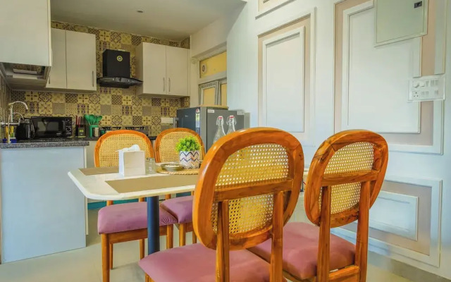 Alaya Stays Veera Marina 2BHK