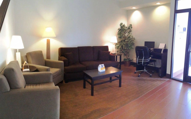 Sleep Inn Tanglewood