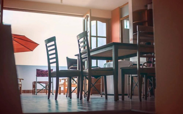Wachaque Surf - Hostel