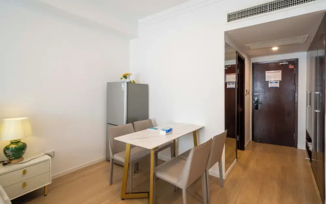 Tyms Xuhui Spacious 1BR APT