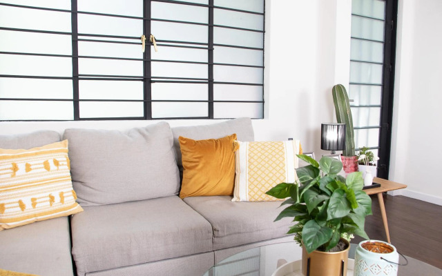 La Condesa: Beautiful Designed Studio