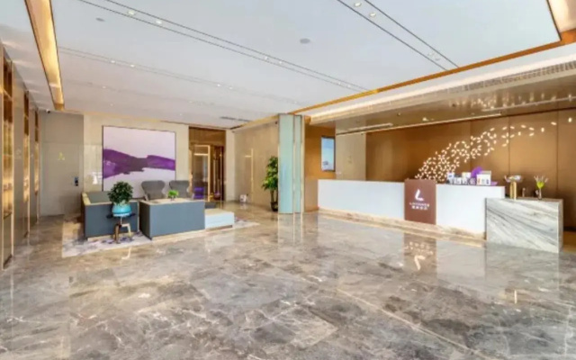Lavande Hotel (Dongguan Nancheng International Trade Pedestrian Street)