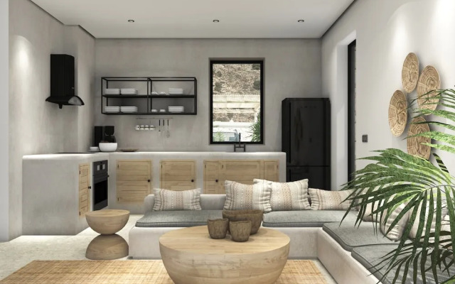 Lido White Villa