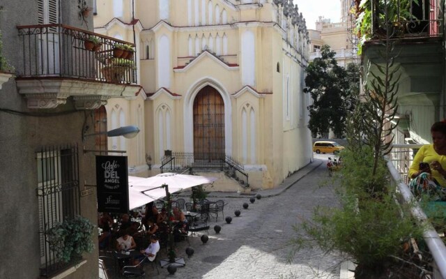 Casa Barbara 1908 HABANA VIEJA