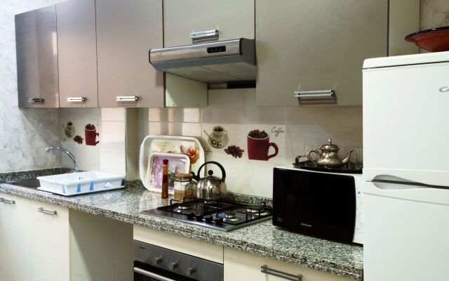 Aparthotel Les Oliviers Suites & Spa