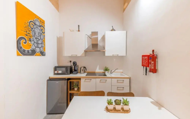Charming 1BR Apartment - Center Of Valletta