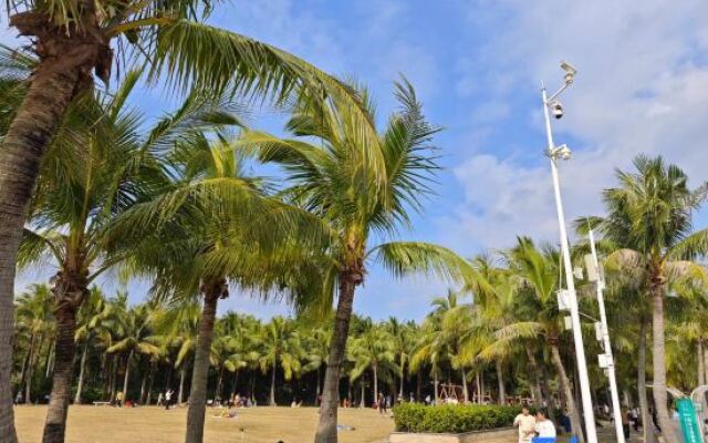 Riverfront Times Hesheng Superior Business Apartment