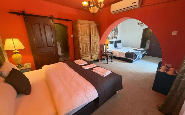 Kyrenia Palace Boutique Hotel