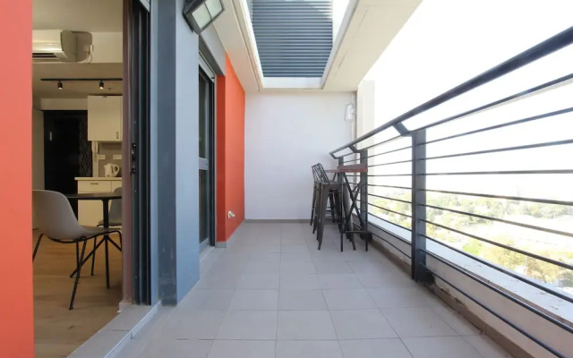 1 BR Apt TLV TAU by Sea N' Rent