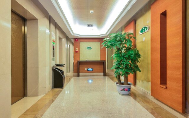 Vienna International Hotel Shenzhen Huanan City Store