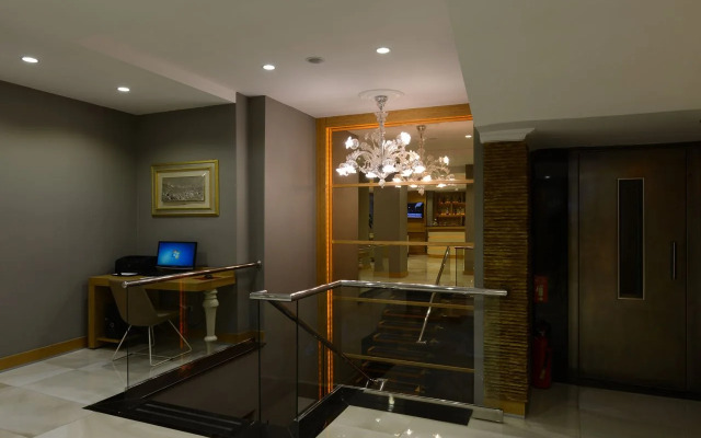 Hotel Olimpiyat
