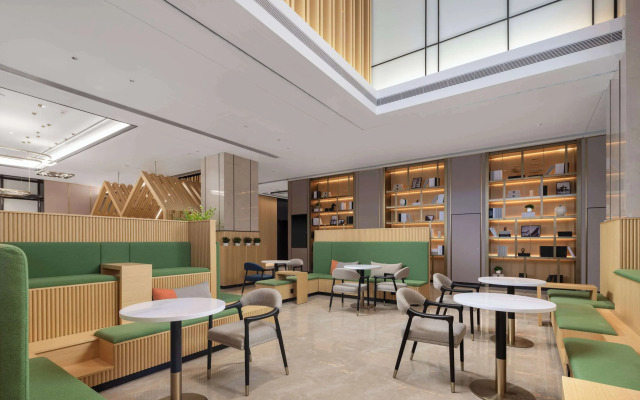 Hilton Garden Inn Zhoukou Huaiyang