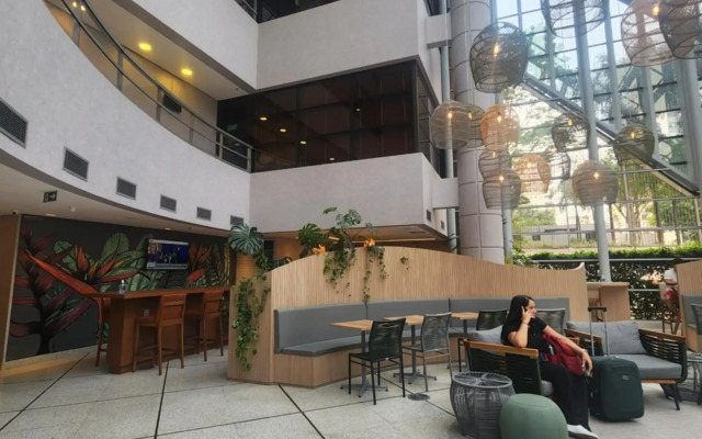 Quality Hotel Paulista - Sao Paulo
