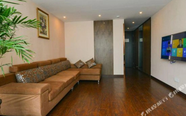 U-FREE Hotel (Jiading Jialuo Road)