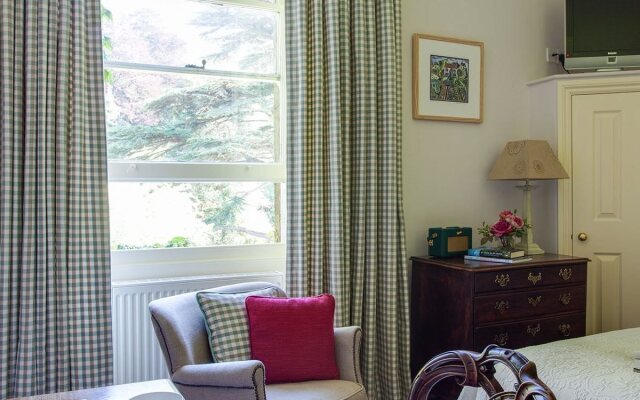 Gliffaes Country House Hotel