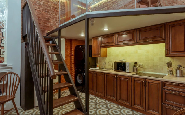 BookingSpb Грибоедова 22