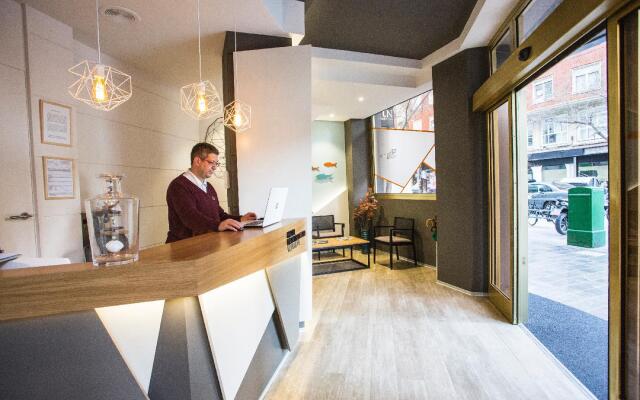 Hotel Mediterraneo Valencia