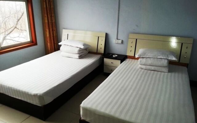 Shaolin Temple Xianju Hotel