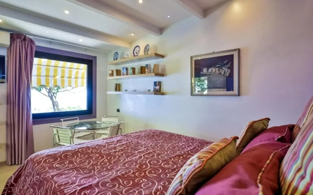 Luxury Room With sea View in Amalfi ID 3938