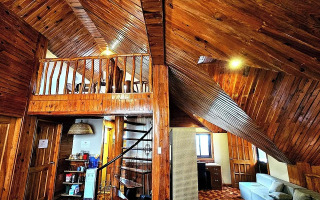 Room-attic Room 3B Transient Baguio Wifi
