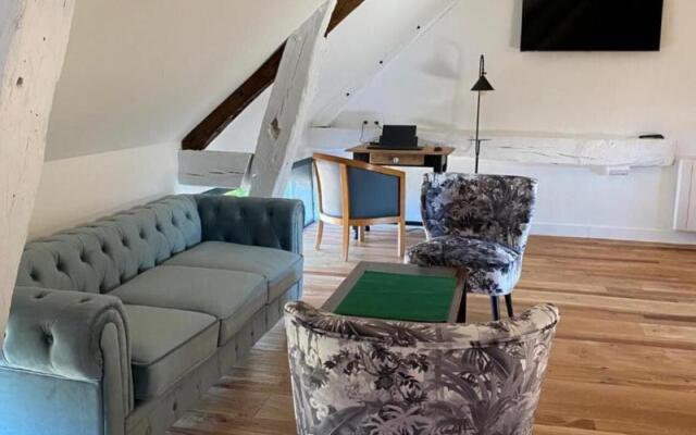 Manoir de Rigourdaine